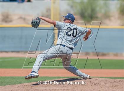 Thumbnail 3 in Mullen vs. Cardinal Newman (Coach Bob National Invitational) photogallery.
