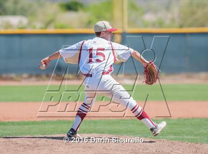 Thumbnail 3 in Mullen vs. Cardinal Newman (Coach Bob National Invitational) photogallery.