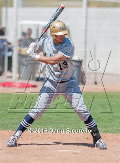 Thumbnail 1 in Mullen vs. Cardinal Newman (Coach Bob National Invitational) photogallery.