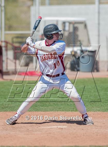 Thumbnail 1 in Mullen vs. Cardinal Newman (Coach Bob National Invitational) photogallery.
