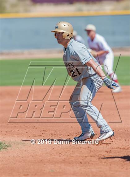 Thumbnail 2 in Mullen vs. Cardinal Newman (Coach Bob National Invitational) photogallery.