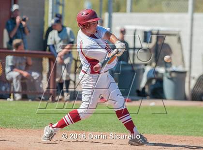 Thumbnail 1 in Mullen vs. Cardinal Newman (Coach Bob National Invitational) photogallery.