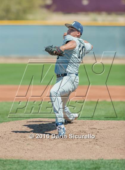 Thumbnail 2 in Mullen vs. Cardinal Newman (Coach Bob National Invitational) photogallery.
