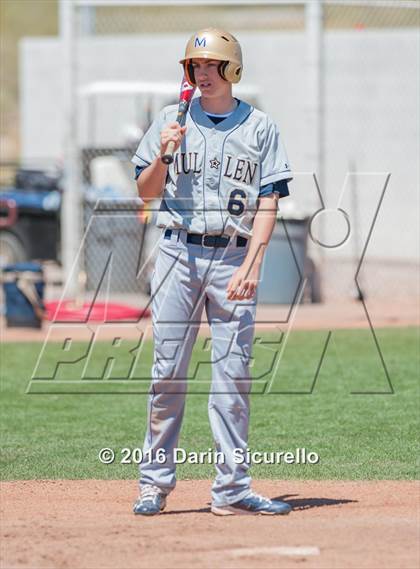 Thumbnail 3 in Mullen vs. Cardinal Newman (Coach Bob National Invitational) photogallery.