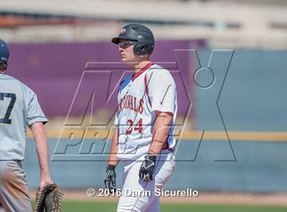 Thumbnail 2 in Mullen vs. Cardinal Newman (Coach Bob National Invitational) photogallery.