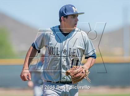 Thumbnail 3 in Mullen vs. Cardinal Newman (Coach Bob National Invitational) photogallery.