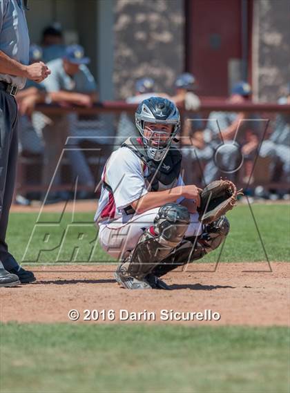 Thumbnail 3 in Mullen vs. Cardinal Newman (Coach Bob National Invitational) photogallery.