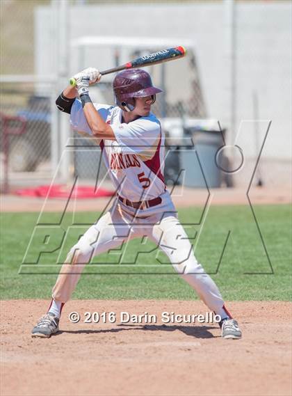 Thumbnail 1 in Mullen vs. Cardinal Newman (Coach Bob National Invitational) photogallery.