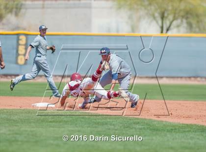 Thumbnail 1 in Mullen vs. Cardinal Newman (Coach Bob National Invitational) photogallery.