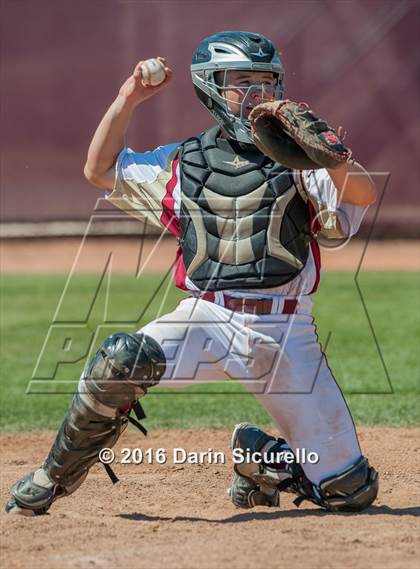 Thumbnail 2 in Mullen vs. Cardinal Newman (Coach Bob National Invitational) photogallery.