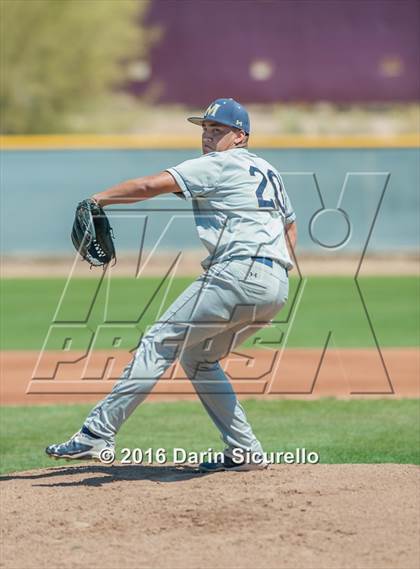 Thumbnail 1 in Mullen vs. Cardinal Newman (Coach Bob National Invitational) photogallery.