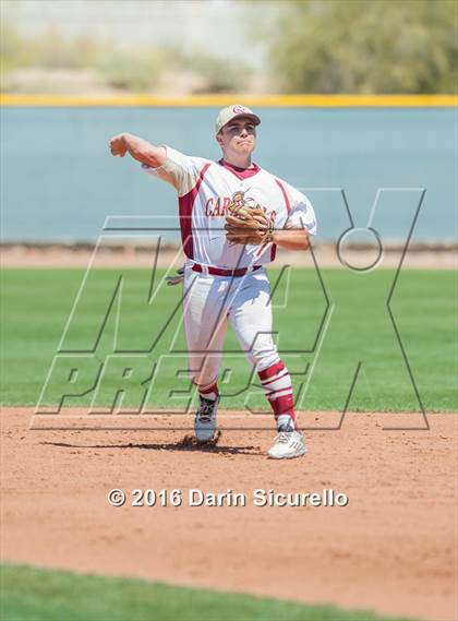 Thumbnail 1 in Mullen vs. Cardinal Newman (Coach Bob National Invitational) photogallery.