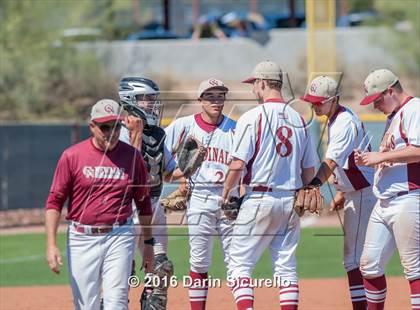 Thumbnail 1 in Mullen vs. Cardinal Newman (Coach Bob National Invitational) photogallery.