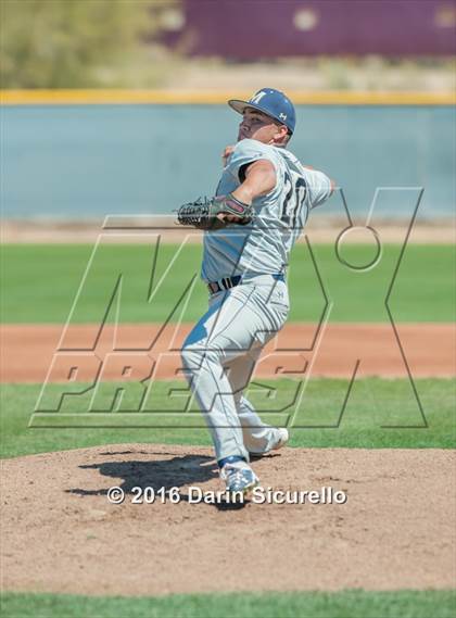 Thumbnail 1 in Mullen vs. Cardinal Newman (Coach Bob National Invitational) photogallery.