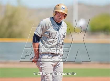 Thumbnail 1 in Mullen vs. Cardinal Newman (Coach Bob National Invitational) photogallery.