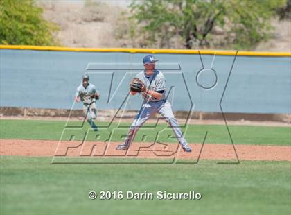 Thumbnail 1 in Mullen vs. Cardinal Newman (Coach Bob National Invitational) photogallery.