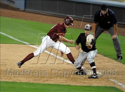 Thumbnail 1 in Wilson vs. Simi Valley (CIF SS D1 Final) photogallery.