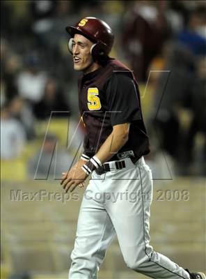 Thumbnail 1 in Wilson vs. Simi Valley (CIF SS D1 Final) photogallery.