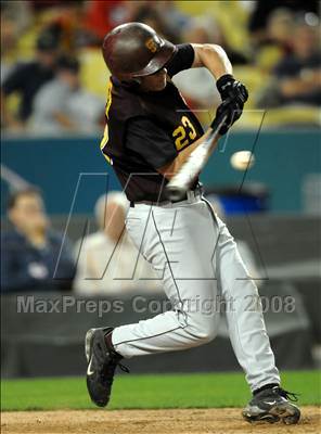 Thumbnail 3 in Wilson vs. Simi Valley (CIF SS D1 Final) photogallery.