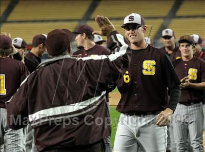 Thumbnail 3 in Wilson vs. Simi Valley (CIF SS D1 Final) photogallery.