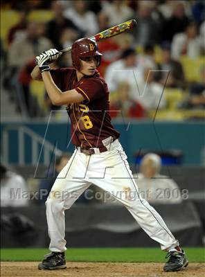 Thumbnail 2 in Wilson vs. Simi Valley (CIF SS D1 Final) photogallery.
