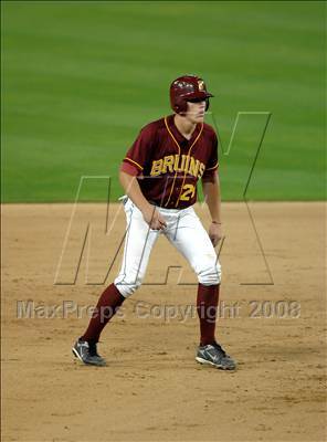 Thumbnail 1 in Wilson vs. Simi Valley (CIF SS D1 Final) photogallery.