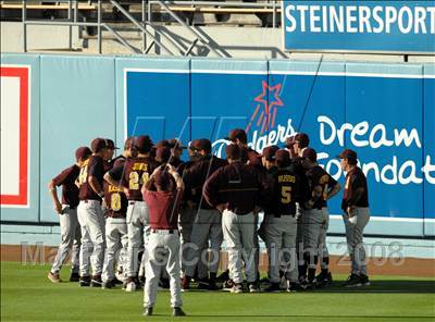 Thumbnail 1 in Wilson vs. Simi Valley (CIF SS D1 Final) photogallery.