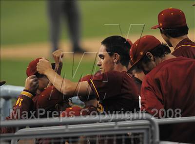 Thumbnail 2 in Wilson vs. Simi Valley (CIF SS D1 Final) photogallery.