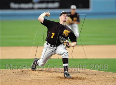 Thumbnail 1 in Wilson vs. Simi Valley (CIF SS D1 Final) photogallery.