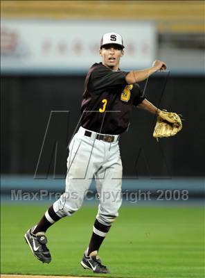 Thumbnail 1 in Wilson vs. Simi Valley (CIF SS D1 Final) photogallery.