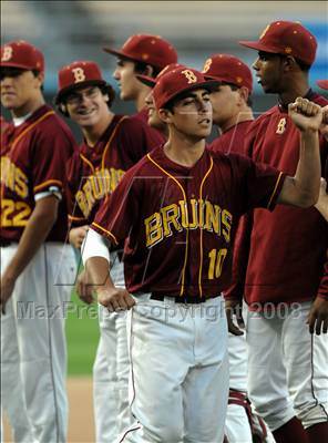Thumbnail 2 in Wilson vs. Simi Valley (CIF SS D1 Final) photogallery.