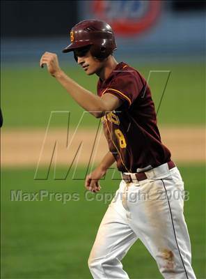 Thumbnail 2 in Wilson vs. Simi Valley (CIF SS D1 Final) photogallery.