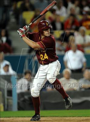 Thumbnail 3 in Wilson vs. Simi Valley (CIF SS D1 Final) photogallery.