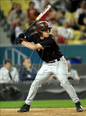 Thumbnail 2 in Wilson vs. Simi Valley (CIF SS D1 Final) photogallery.