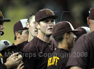 Thumbnail 1 in Wilson vs. Simi Valley (CIF SS D1 Final) photogallery.