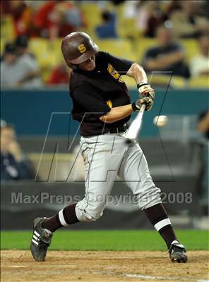 Thumbnail 1 in Wilson vs. Simi Valley (CIF SS D1 Final) photogallery.