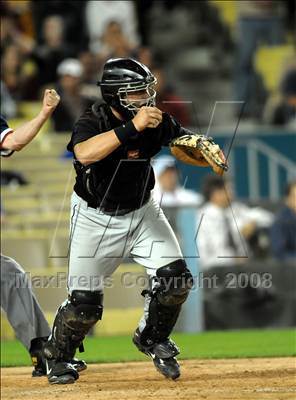 Thumbnail 3 in Wilson vs. Simi Valley (CIF SS D1 Final) photogallery.