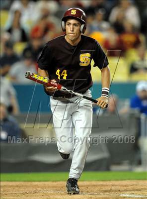Thumbnail 3 in Wilson vs. Simi Valley (CIF SS D1 Final) photogallery.