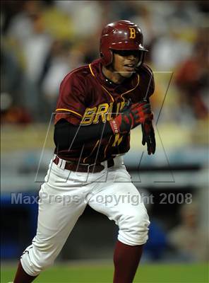 Thumbnail 1 in Wilson vs. Simi Valley (CIF SS D1 Final) photogallery.