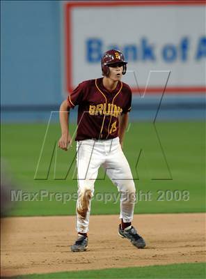 Thumbnail 1 in Wilson vs. Simi Valley (CIF SS D1 Final) photogallery.
