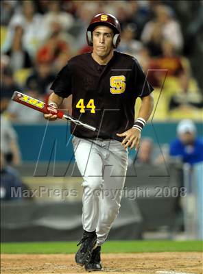 Thumbnail 1 in Wilson vs. Simi Valley (CIF SS D1 Final) photogallery.