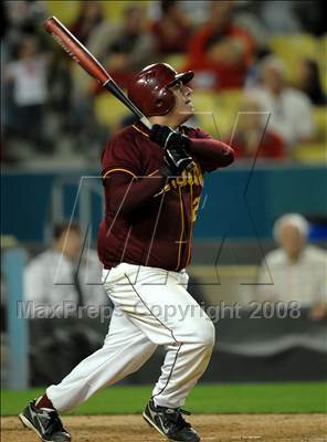 Thumbnail 2 in Wilson vs. Simi Valley (CIF SS D1 Final) photogallery.