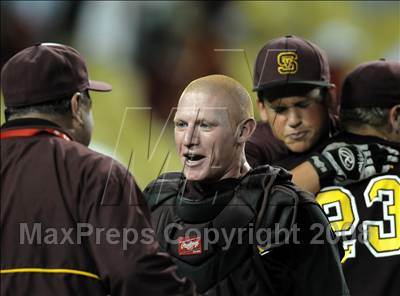 Thumbnail 1 in Wilson vs. Simi Valley (CIF SS D1 Final) photogallery.