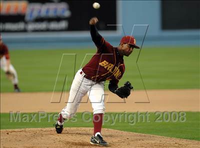 Thumbnail 1 in Wilson vs. Simi Valley (CIF SS D1 Final) photogallery.