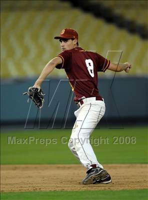 Thumbnail 2 in Wilson vs. Simi Valley (CIF SS D1 Final) photogallery.