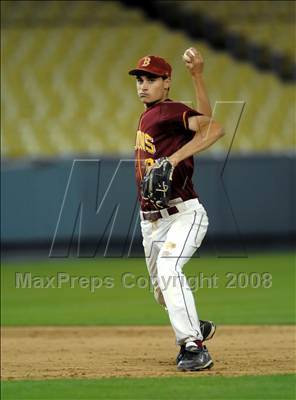 Thumbnail 3 in Wilson vs. Simi Valley (CIF SS D1 Final) photogallery.