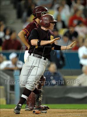 Thumbnail 3 in Wilson vs. Simi Valley (CIF SS D1 Final) photogallery.