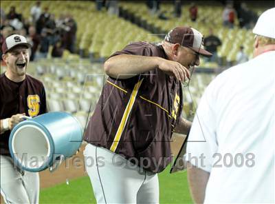 Thumbnail 1 in Wilson vs. Simi Valley (CIF SS D1 Final) photogallery.