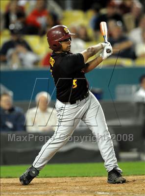 Thumbnail 1 in Wilson vs. Simi Valley (CIF SS D1 Final) photogallery.
