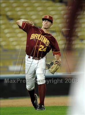 Thumbnail 1 in Wilson vs. Simi Valley (CIF SS D1 Final) photogallery.